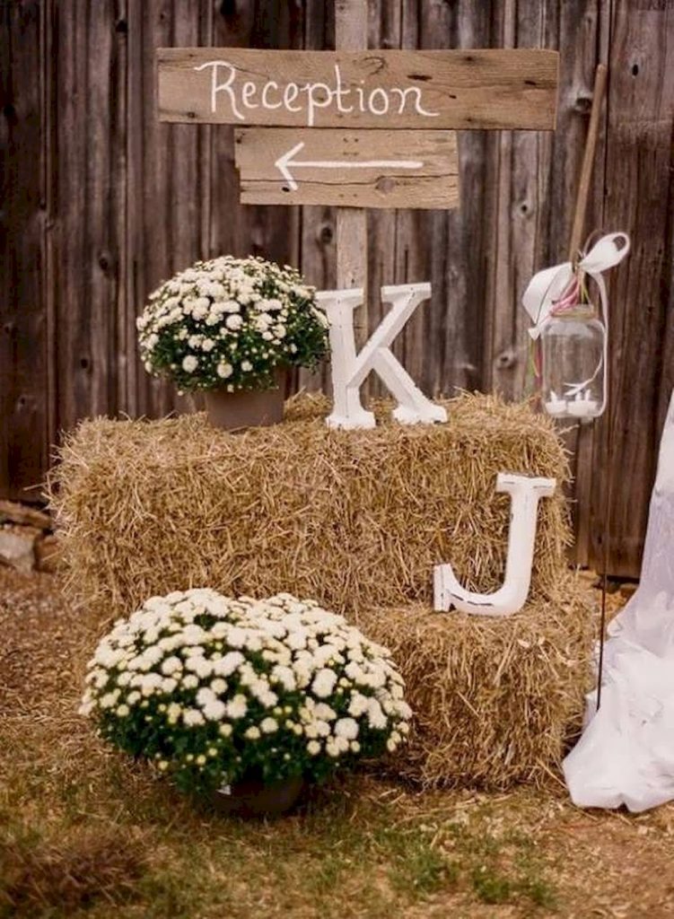 Fall wedding decoration idea with inspiring autumn decoration and fall flowers design Part 48
